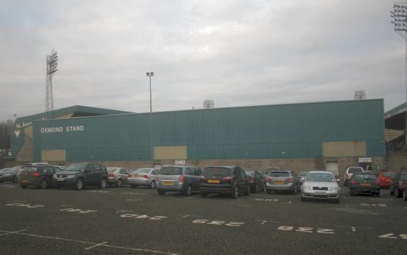 McDiarmid Park