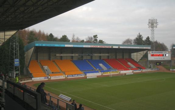 McDiarmid Park