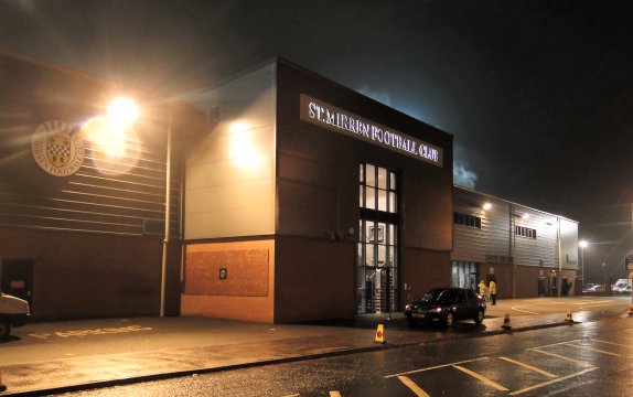 St. Mirren Park