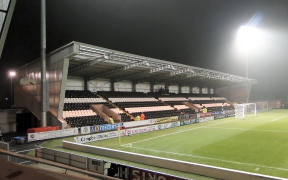 St. Mirren Park