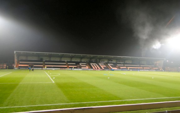 St. Mirren Park