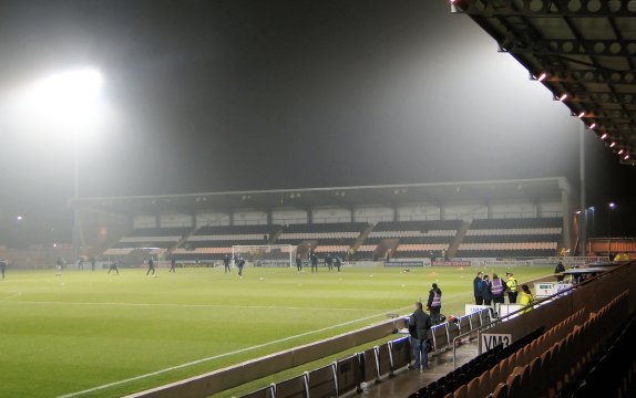 St. Mirren Park