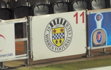 St. Mirren Park