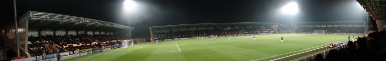 St. Mirren Park