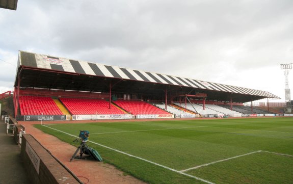 St. Mirren Park (Love Street)