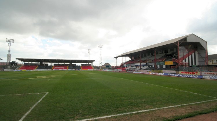 St. Mirren Park (Love Street)