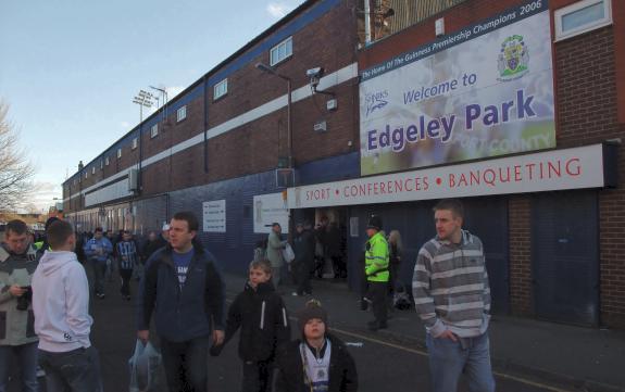 Edgeley Park