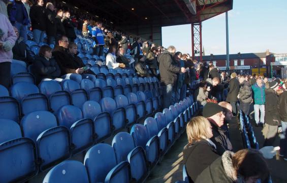 Edgeley Park