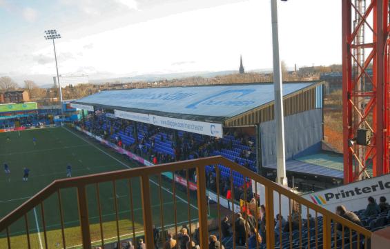 Edgeley Park