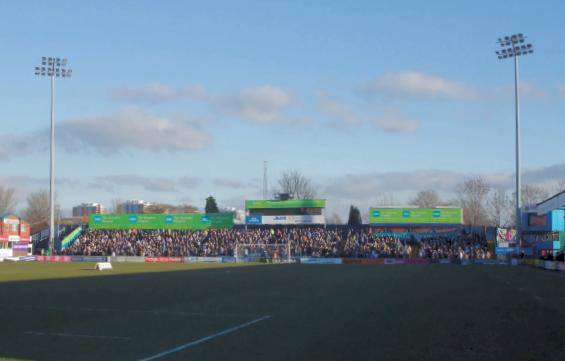 Edgeley Park