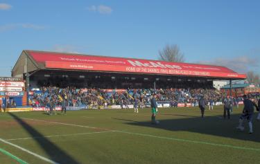 Edgeley Park