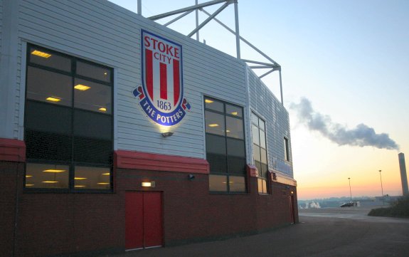 Britannia Stadium