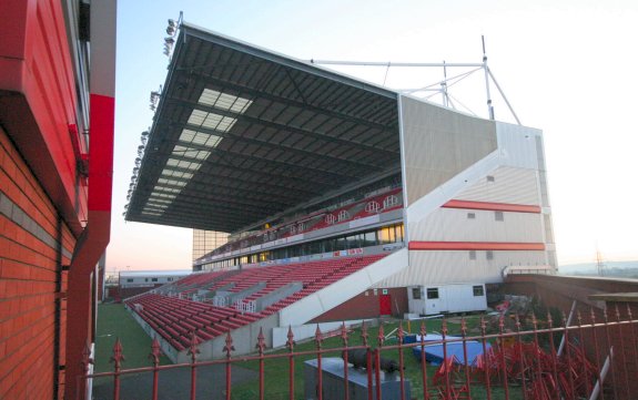 Britannia Stadium