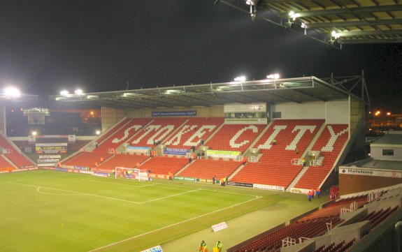 Britannia Stadium