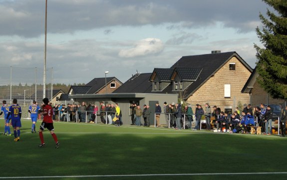 Sportplatz Gressenich