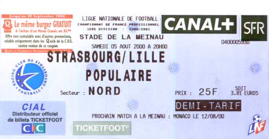 Ticket