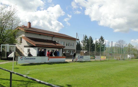 Sportplatz Stra