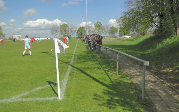 Sportplatz Stra