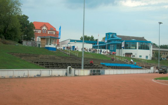 Stadion Wriezener Str.