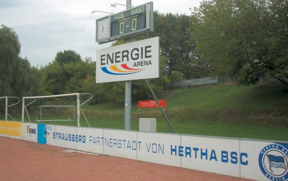 Stadion Wriezener Str.