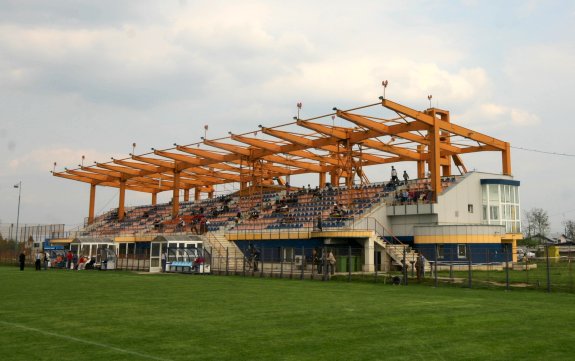 Stadion Conpet <i>Strejnic</i>