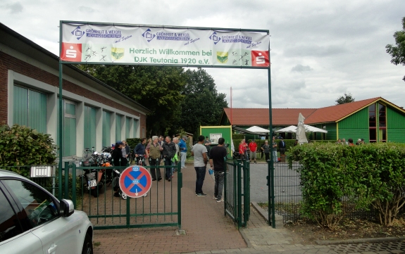 Stadion der Jahn-Sportanlage