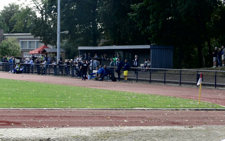 Stadion der Jahn-Sportanlage