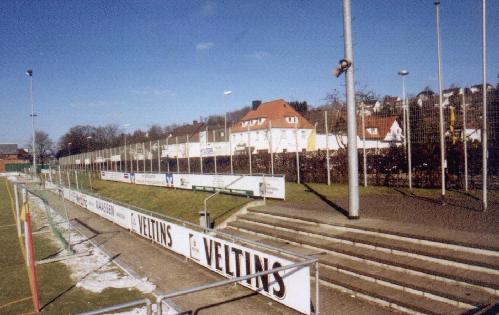 Röhrtalstadion - Gegenseite