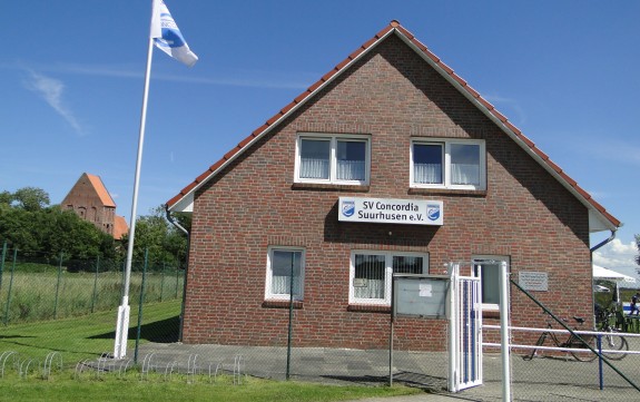 Sportplatz Am Schiefen Turm