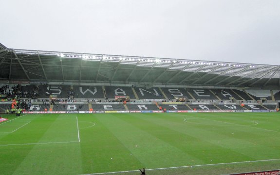 Morfa Stadium