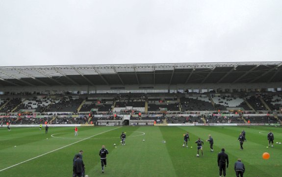 Morfa Stadium