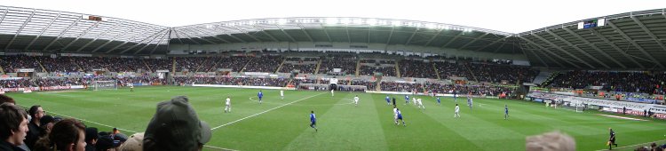 Morfa Stadium