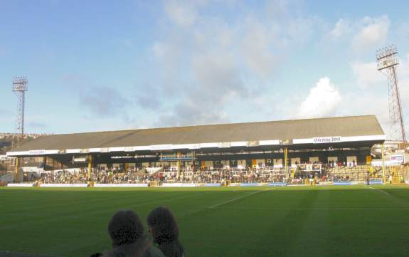 Vetch Field - Gegenseite