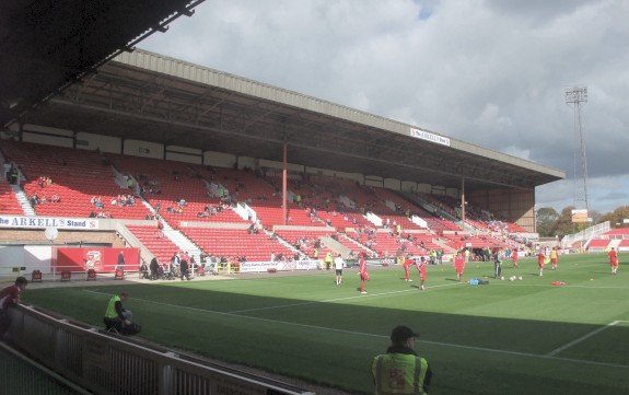 County Ground