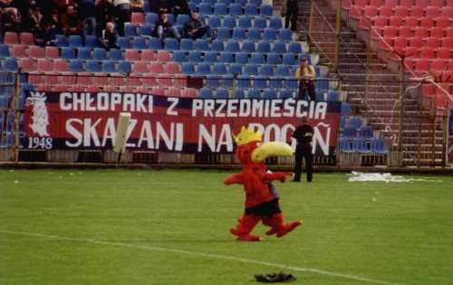 Pogon Stadion - folgt