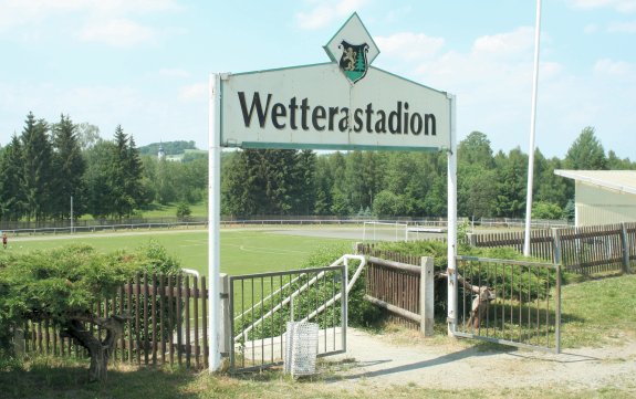 Wetterastadion