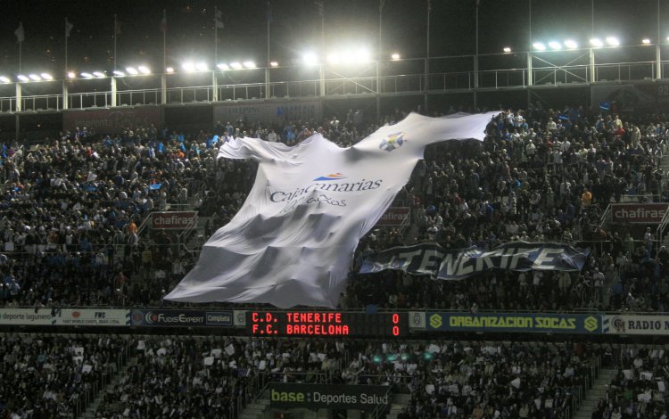 Estadio Heliodoro Rodríguez Lopez