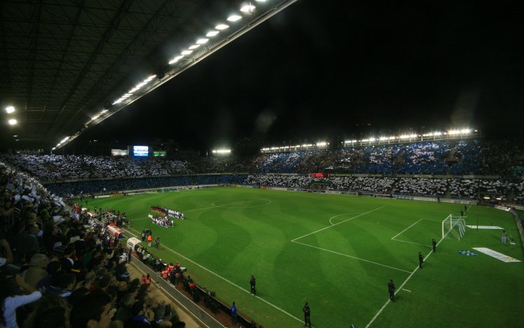 Estadio Heliodoro Rodríguez Lopez