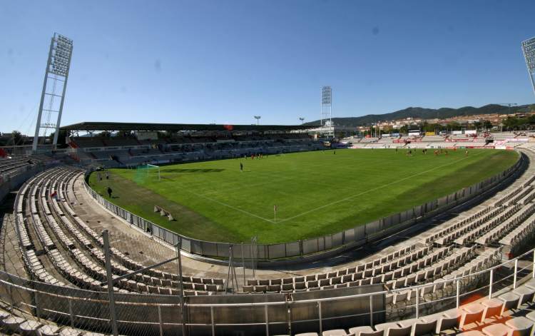 Estadi Municipal Olmpic