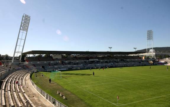 Estadi Municipal Olmpic