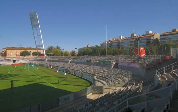 Estadi Municipal Olmpic