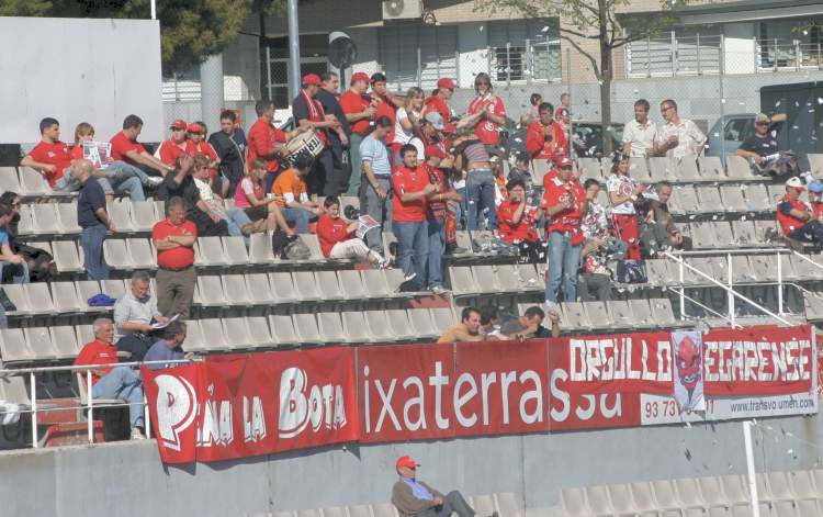 Estadi Municipal Olmpic