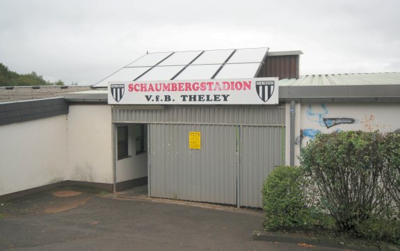 Schaumbergstadion