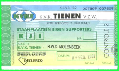 Ticket