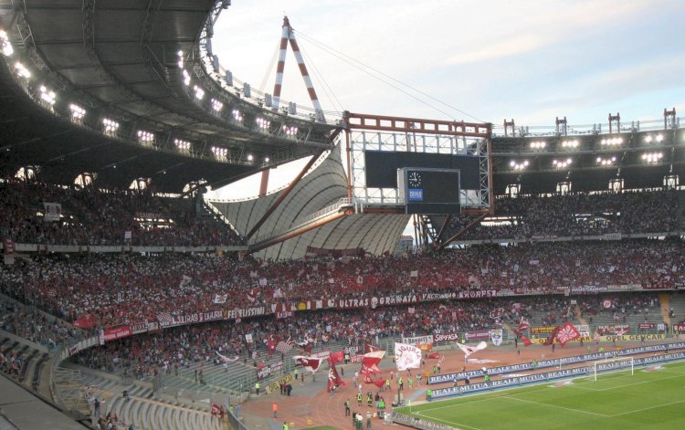 Stadio Delle Alpi