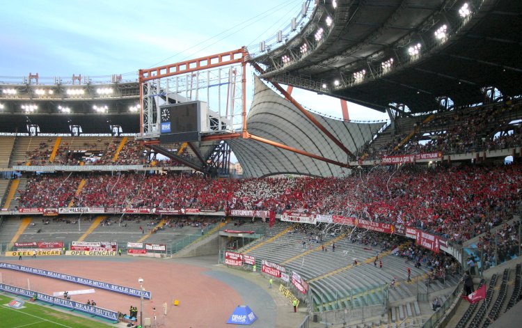 Stadio Delle Alpi