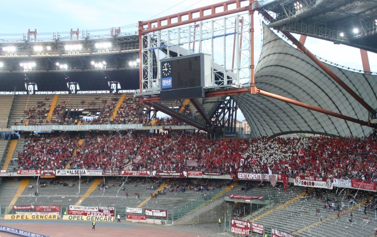 Stadio Delle Alpi