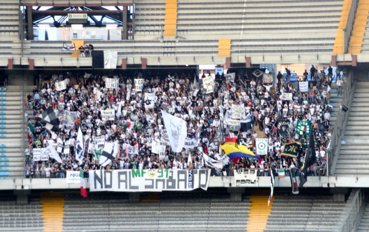 Stadio Delle Alpi