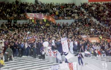 Stadium de Toulouse - Heimfans