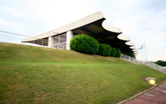 Stade de la Vallée du Cher